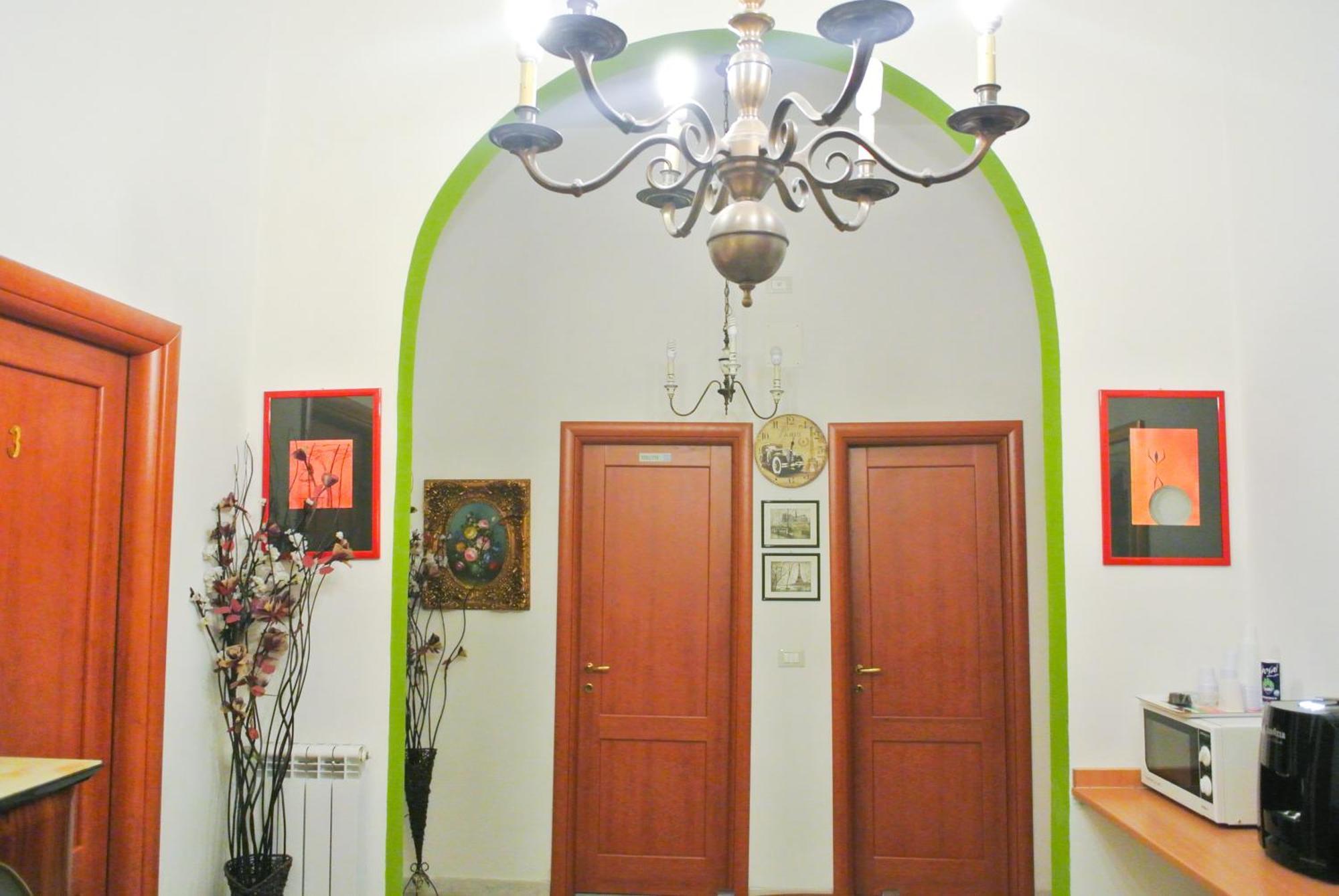 Guest House Hellokitty Rom Exterior foto
