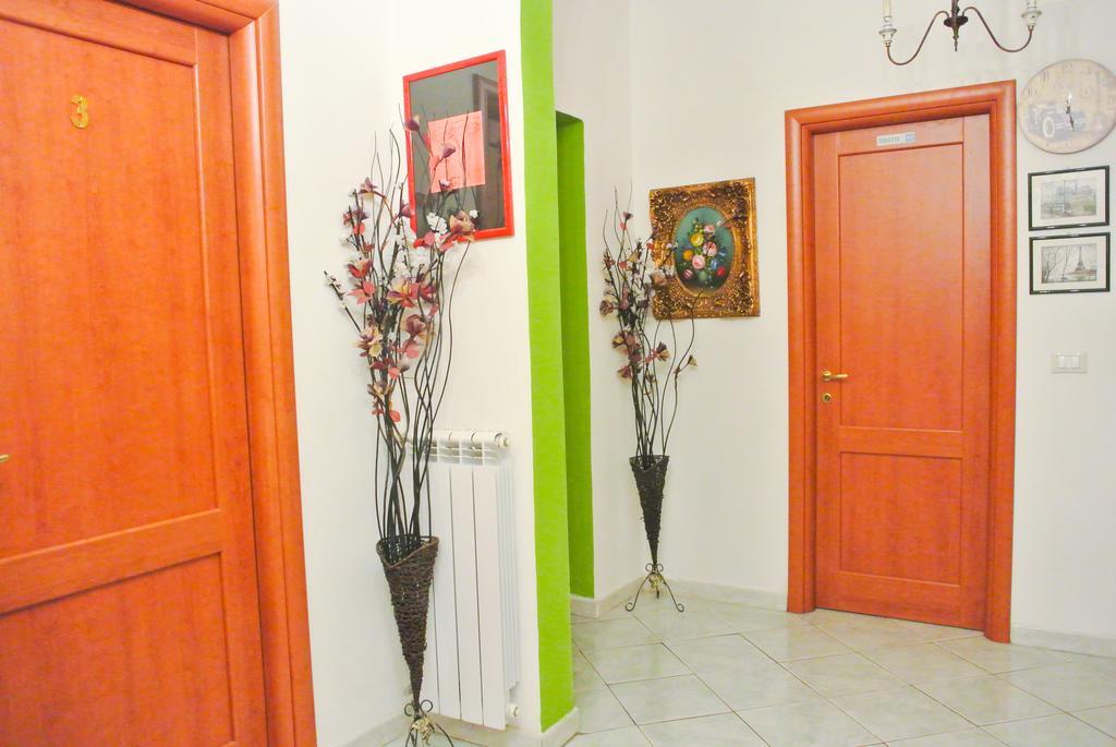 Guest House Hellokitty Rom Exterior foto